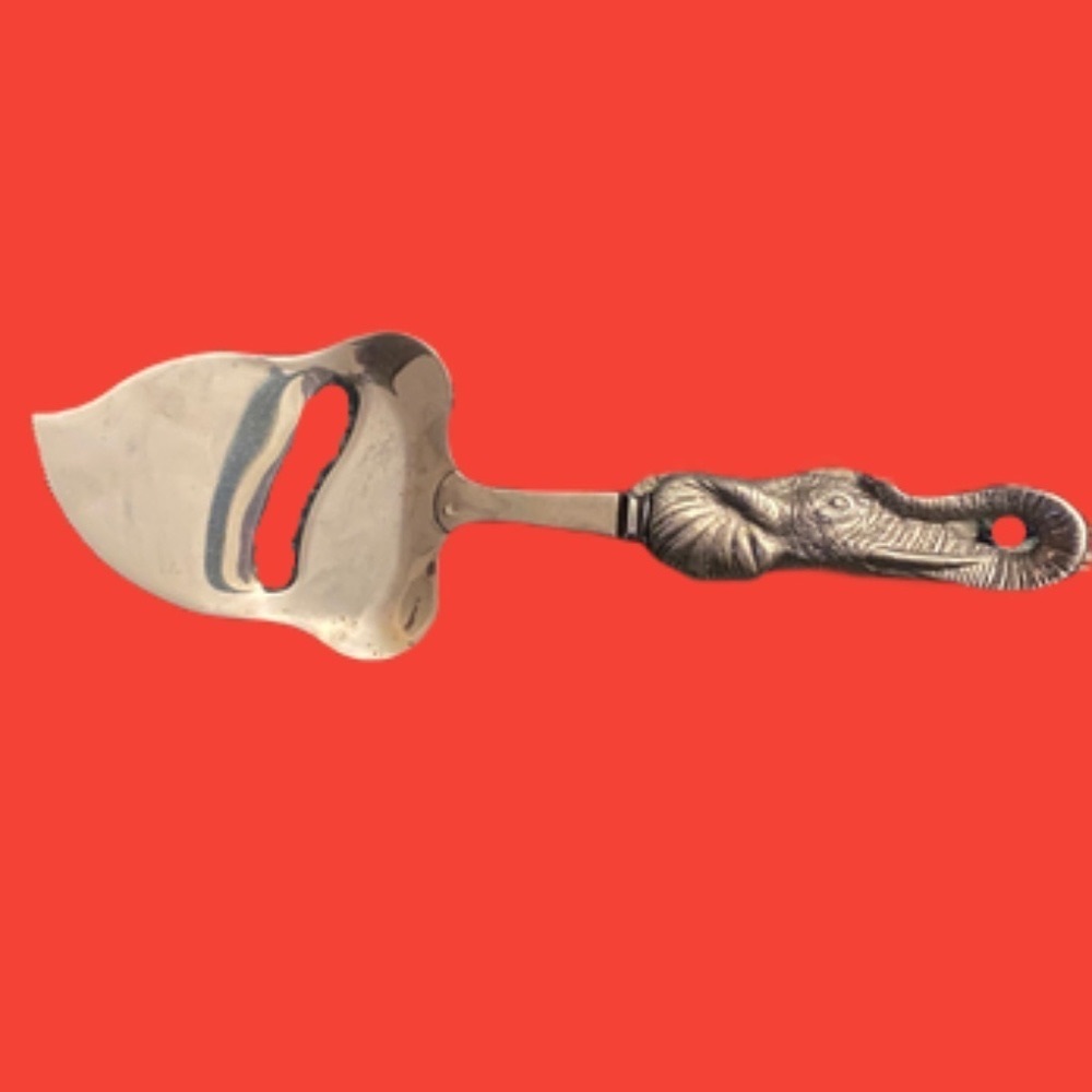 Elephant Handle Cheese Blade